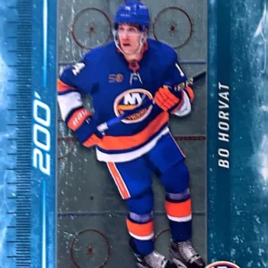 Bo Horvat 2023-24 Upper Deck Series 1 Hockey 200' x 85' #DM-82