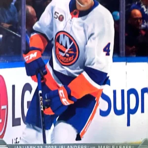 Samuel Bolduc 2023-24 Upper Deck Series 1 Hockey Debut Dates #DD-6