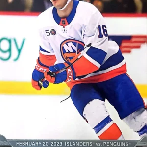 Arnaud Durandeau 2023-24 Upper Deck Series 1 Hockey Debut Dates #DD-21