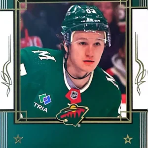 Kirill Kaprizov 2023-24 Upper Deck Series 1 Hockey Honor Roll #HR-22