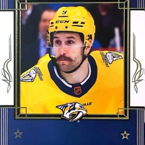 Filip Forsberg 2023-24 Upper Deck Series 1 Hockey Honor Roll #HR-32