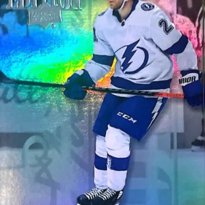 Brayden Point 2023-24 Upper Deck Series 1 Hockey Special Edition #SE-36
