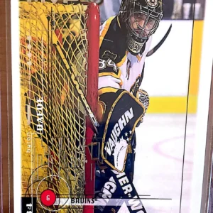 Byron Dafoe 1998-99 Upper Deck MVP Hockey Base Set #14