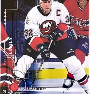 Trevor Linden 1998-99 Upper Deck MVP Hockey Base Set #131