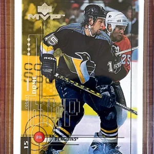 Robert Dome UER 1998-99 Upper Deck MVP Hockey Base Set #166