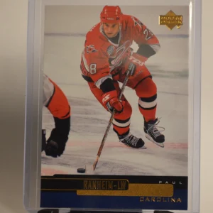 Paul Ranheim 1999-00 Upper Deck Hockey Base Set #202