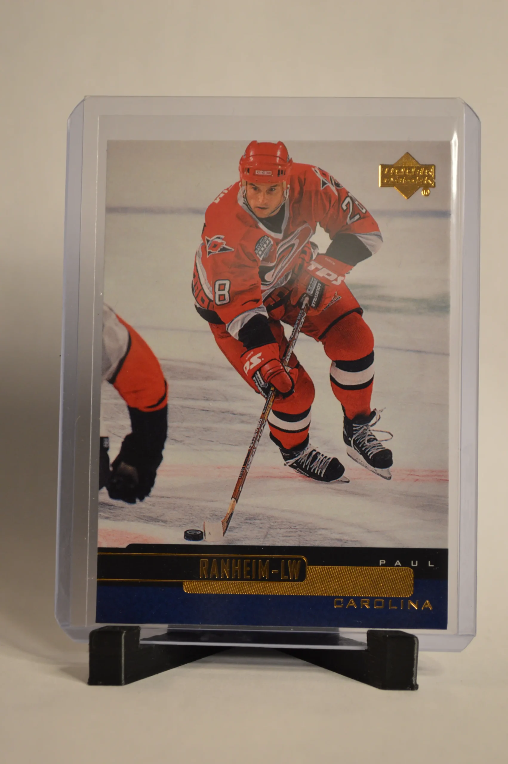 Paul Ranheim 1999-00 Upper Deck Hockey Base Set #202