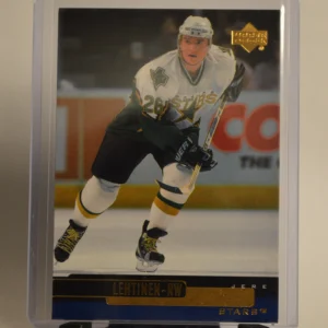 Jere Lehtinen 1999-00 Upper Deck Hockey Base Set #215