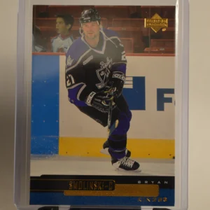 Bryan Smolinski 1999-00 Upper Deck Hockey Base Set #236