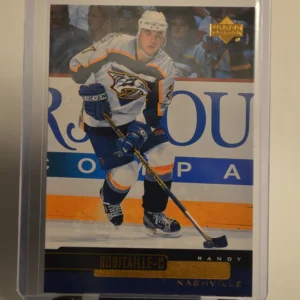 Randy Robitaille 1999-00 Upper Deck Hockey Base Set #246
