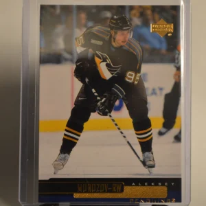Alexei Morozov 1999-00 Upper Deck Hockey Base Set #277