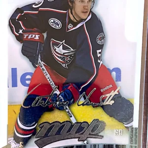 Antoine Vermette 2009-10 Upper Deck MVP Hockey Base Set #214