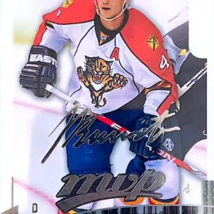 Jay Bouwmeester 2009-10 Upper Deck MVP Hockey Base Set #256