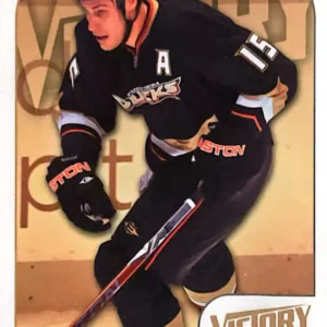 Ryan Getzlaf 2009-10 Upper Deck Victory Hockey Base Set #1