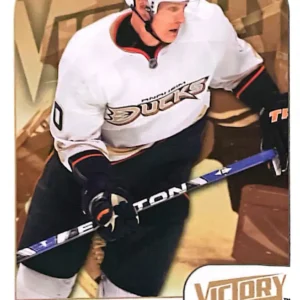 Corey Perry 2009-10 Upper Deck Victory Hockey Base Set #4