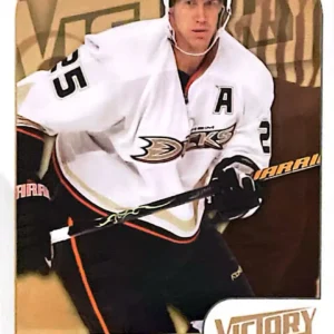Chris Pronger 2009-10 Upper Deck Victory Hockey Base Set #5