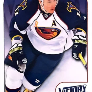 Ilya Kovalchuk 2009-10 Upper Deck Victory Hockey Base Set #7