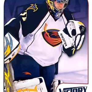 Kari Lehtonen 2009-10 Upper Deck Victory Hockey Base Set #8