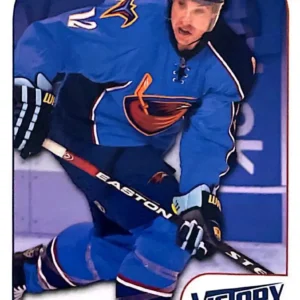 Todd White 2009-10 Upper Deck Victory Hockey Base Set #10