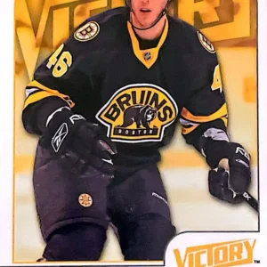David Krejci 2009-10 Upper Deck Victory Hockey Base Set #13