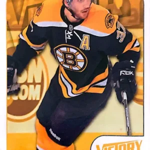 Patrice Bergeron 2009-10 Upper Deck Victory Hockey Base Set #14