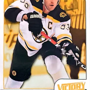 Zdeno Chara 2009-10 Upper Deck Victory Hockey Base Set #16