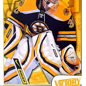 Tim Thomas 2009-10 Upper Deck Victory Hockey Base Set #18