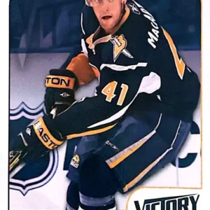Clarke MacArthur 2009-10 Upper Deck Victory Hockey Base Set #20