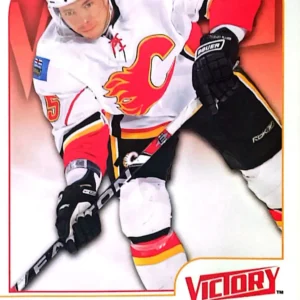 David Moss 2009-10 Upper Deck Victory Hockey Base Set #26