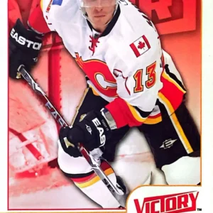 Mike Cammalleri 2009-10 Upper Deck Victory Hockey Base Set #27