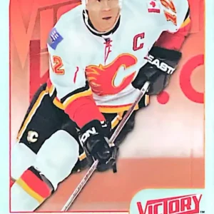 Jarome Iginla 2009-10 Upper Deck Victory Hockey Base Set #28