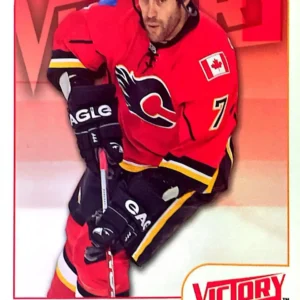 Todd Bertuzzi 2009-10 Upper Deck Victory Hockey Base Set #29