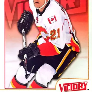 Olli Jokinen 2009-10 Upper Deck Victory Hockey Base Set #34