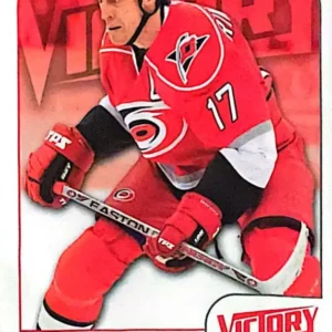 Rod Brind'Amour 2009-10 Upper Deck Victory Hockey Base Set #39
