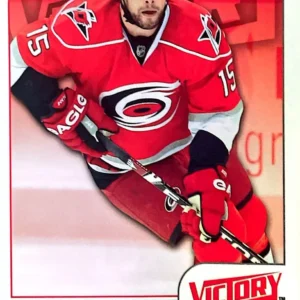 Tuomo Ruutu 2009-10 Upper Deck Victory Hockey Base Set #40