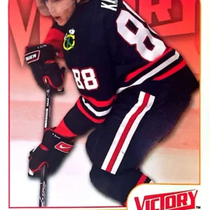 Patrick Kane 2009-10 Upper Deck Victory Hockey Base Set #41