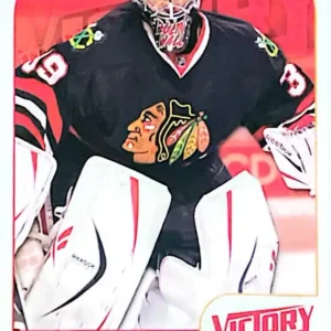 Nikolai Khabibulin 2009-10 Upper Deck Victory Hockey Base Set #42