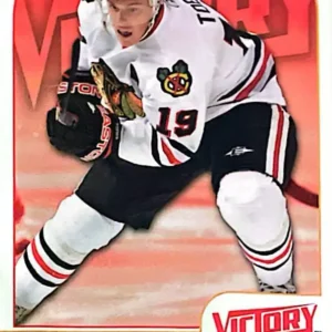 Jonathan Toews 2009-10 Upper Deck Victory Hockey Base Set #44