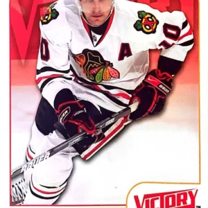 Patrick Sharp 2009-10 Upper Deck Victory Hockey Base Set #45
