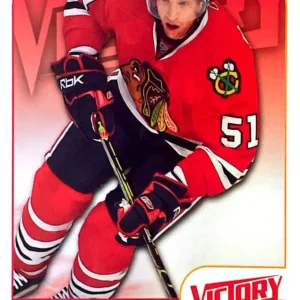 Brian Campbell 2009-10 Upper Deck Victory Hockey Base Set #46
