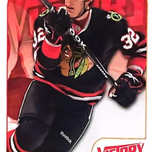 Kris Versteeg 2009-10 Upper Deck Victory Hockey Base Set #47