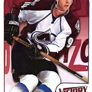 Ryan Smyth 2009-10 Upper Deck Victory Hockey Base Set #49