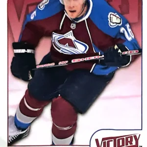 Paul Stastny 2009-10 Upper Deck Victory Hockey Base Set #53