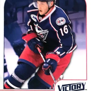 Derick Brassard 2009-10 Upper Deck Victory Hockey Base Set #56