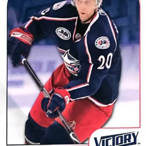 Kristian Huselius 2009-10 Upper Deck Victory Hockey Base Set #60