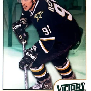 Brad Richards 2009-10 Upper Deck Victory Hockey Base Set #62