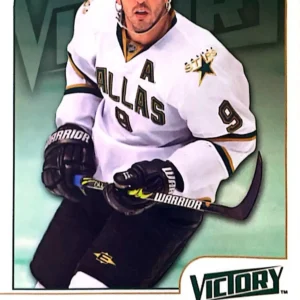 Mike Modano 2009-10 Upper Deck Victory Hockey Base Set #63
