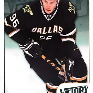 Fabian Brunnstrom 2009-10 Upper Deck Victory Hockey Base Set #67