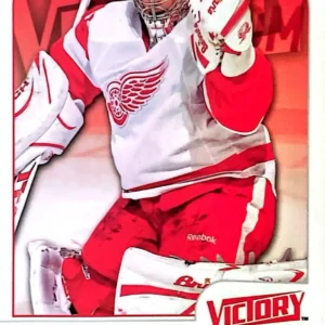 Ty Conklin 2009-10 Upper Deck Victory Hockey Base Set #72