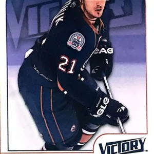 Ales Kotalik 2009-10 Upper Deck Victory Hockey Base Set #76